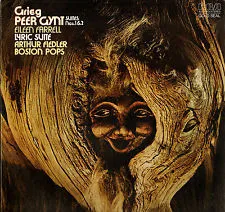 ʻPeer Gyntʼ Suites Nos. 1 & 2, Lyric Suite