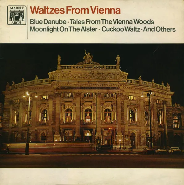 Waltzes From Vienna