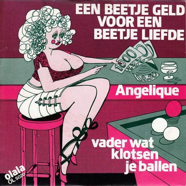 Een Beetje Geld Voor Een Beetje Liefde