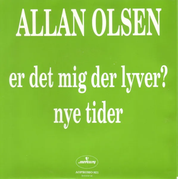 Er Det Mig Der Lyver? / Nye Tider