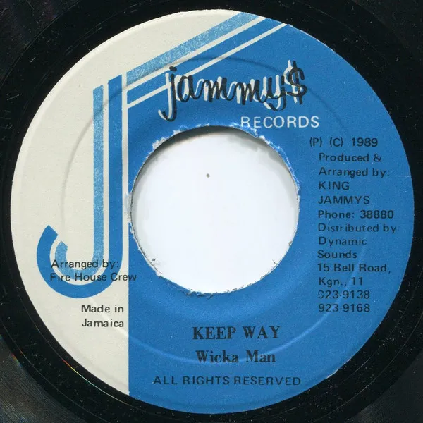 Keep Way