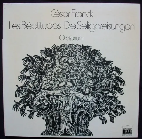 Les Béautitudes / Die Seligpreisungen - Oratorium