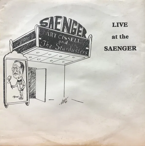 Live At The Saenger