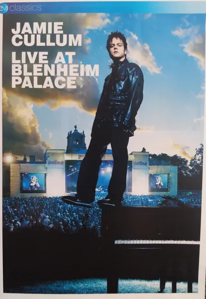 Jamie Cullum