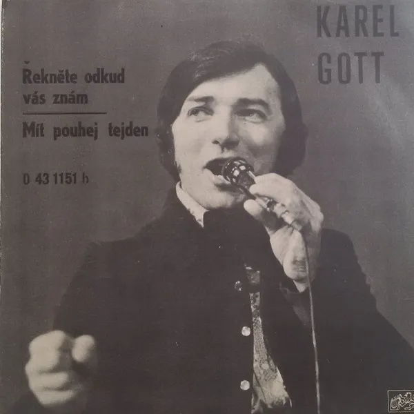Řekněte Odkud Vás Znám / Mít Pouhej Tejden