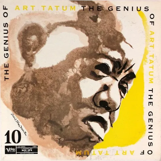 The Genius Of Art Tatum # 10