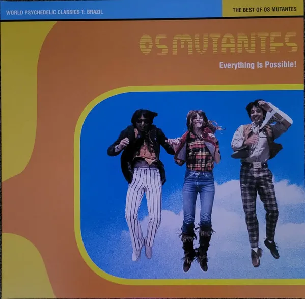 Everything is Possible: the Best of