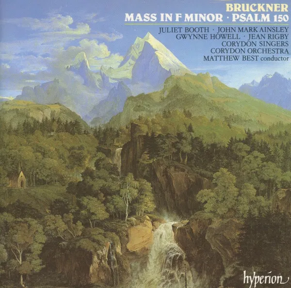 Mass In F Minor · Psalm 150
