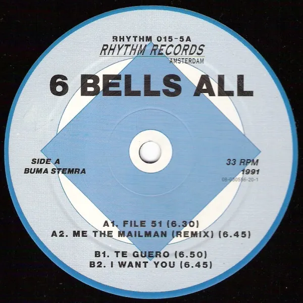 File 51 / Me The Mailman (Remix)