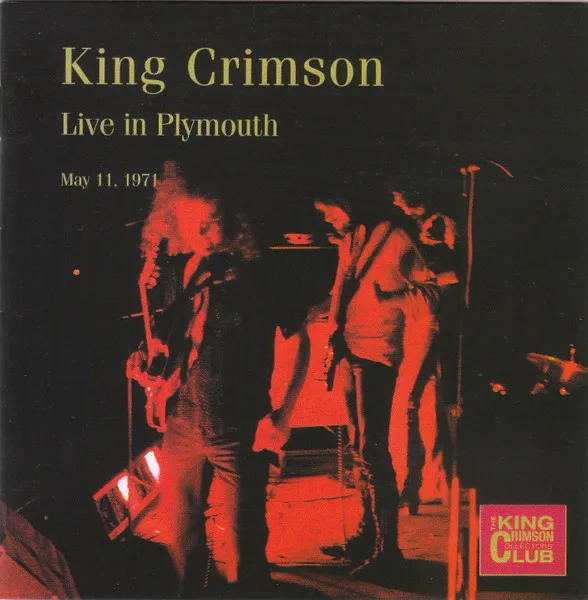 Live In Plymouth (May 11, 1971)
