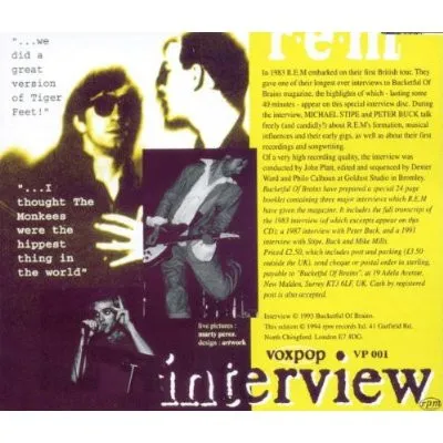 "Birth Of A Monster" Interview