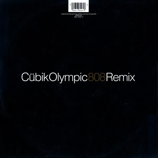 CübikOlympic (Remix)