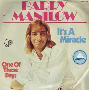 It's A Miracle / One Of These Days