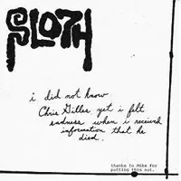 I Did Not Know Chris Gilles Yet I Felt Sadness When I Received Information That He Died / Stoned Grown Grind