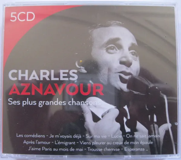 Ses Plus Grandes Chansons