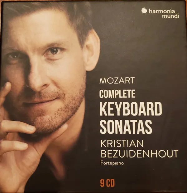 Complete Keyboard Sonatas