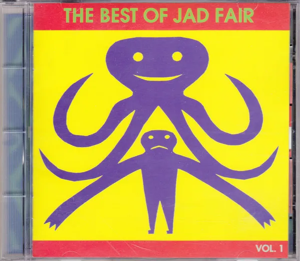 Jad Fair
