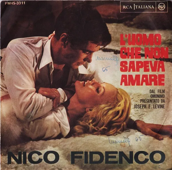 L'Uomo Che Non Sapeva Amare