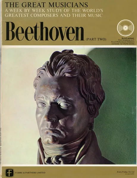 Beethoven (Part Two)