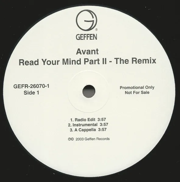 Read Your Mind Part II - The Remix