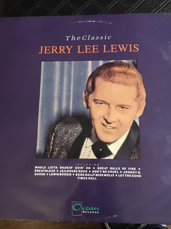The Classic Jerry Lee Lewis