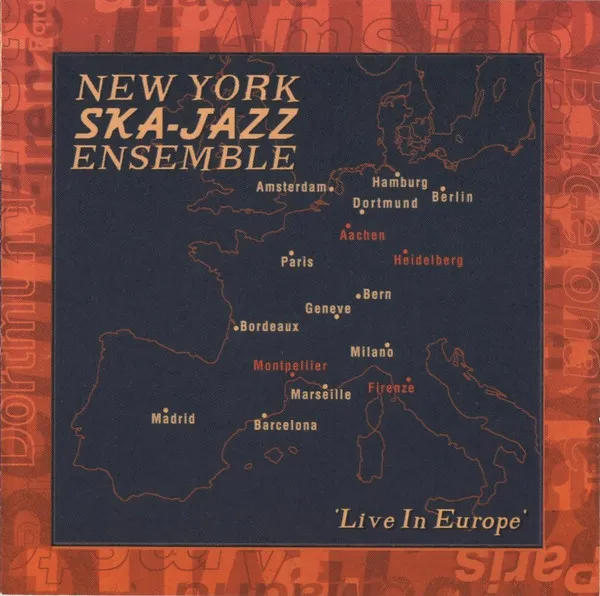 Live In Europe