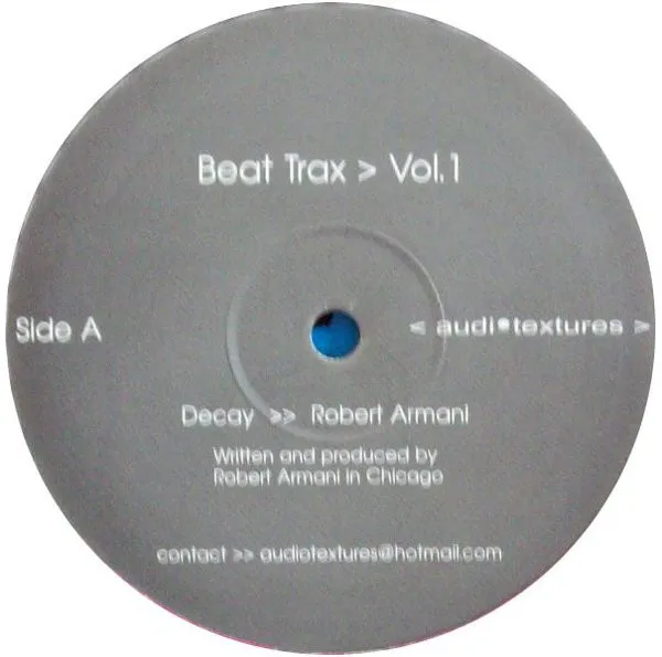 Beat Trax Vol. 1
