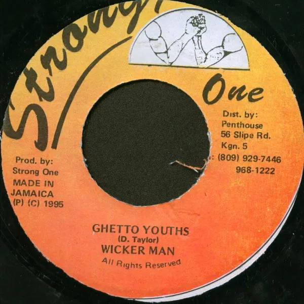 Ghetto Youths