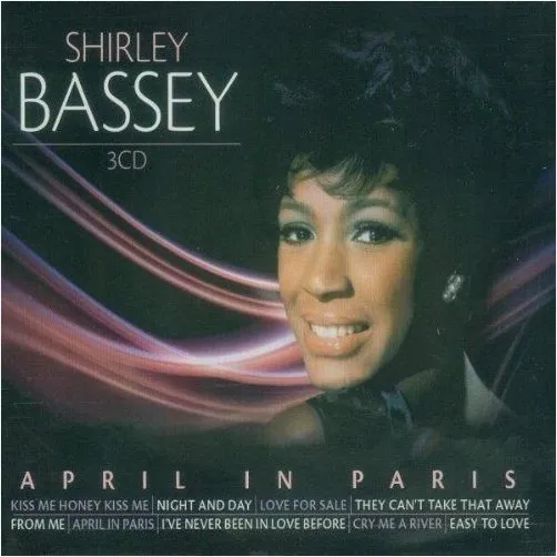 Shirley Bassey