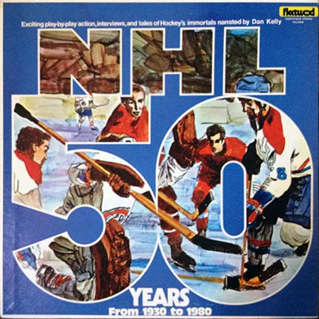 NHL 50 Years - From 1930 To 1980