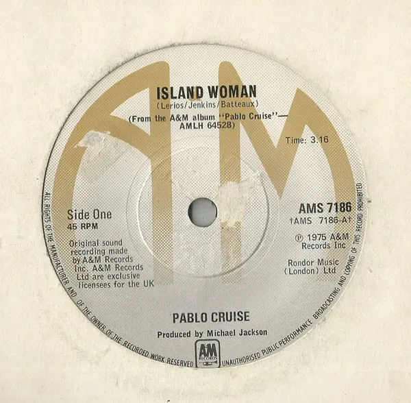 Island Woman