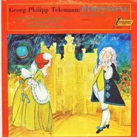 Pimpinone (Or "The Mismatched Marriage")