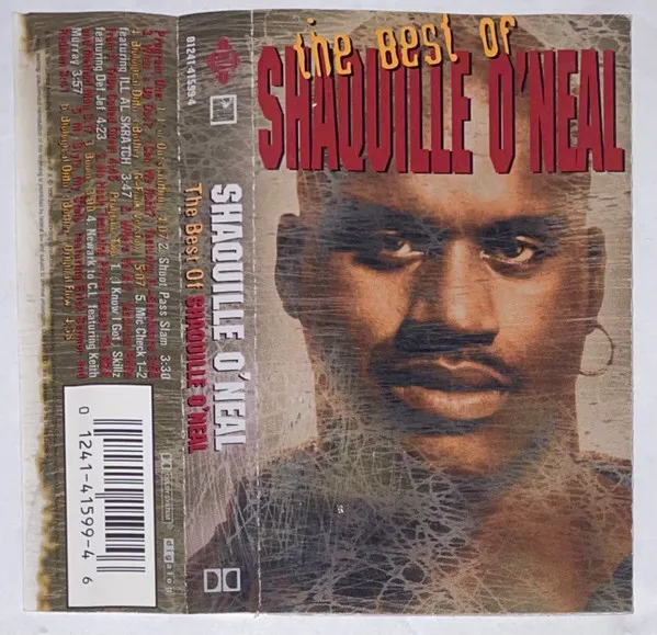 The Best Of Shaquille O'Neal