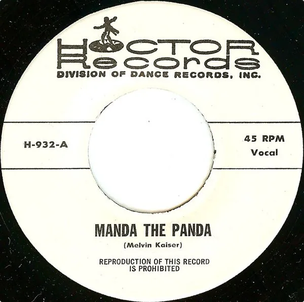 Manda The Panda