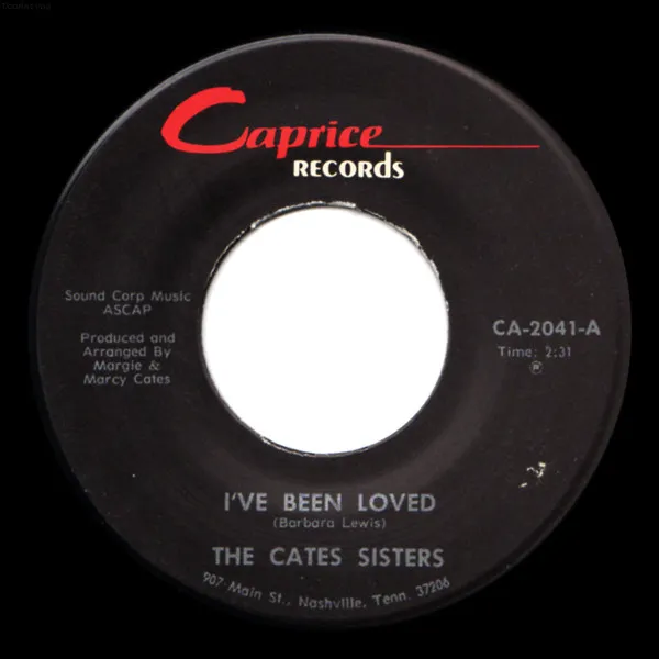 I've Been Loved / Faded Love