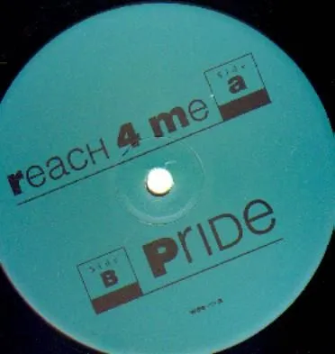 Reach 4 Me / Pride