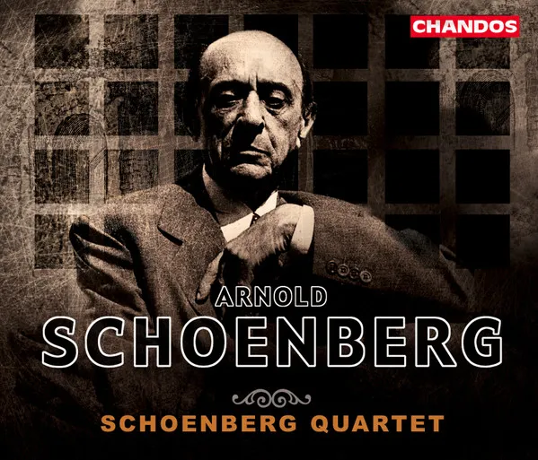 Schoenberg Quartet 25th Anniversary Edition