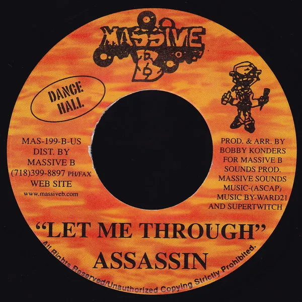 Let Me Through