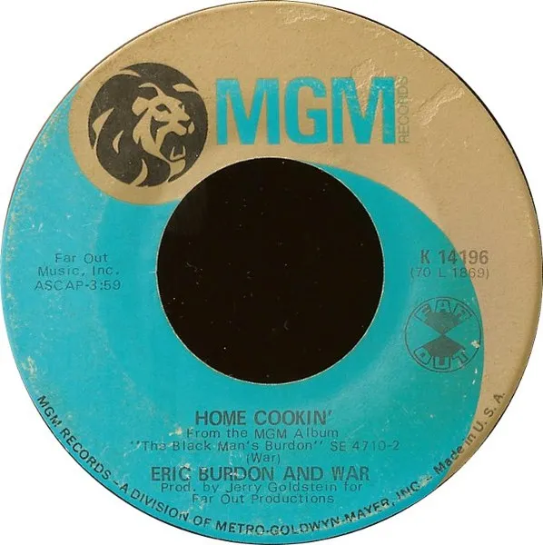 Home Cookin' / They Can't Take Away Our Music