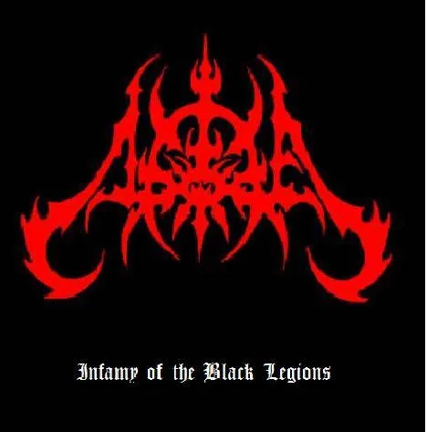 Infamy Of The Black Legions