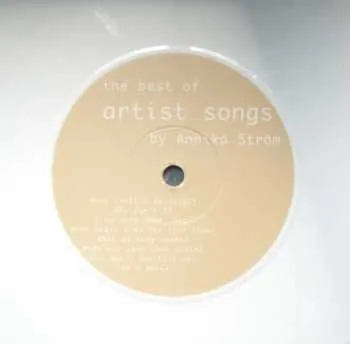 The Best Of Artist Songs By Annika Ström