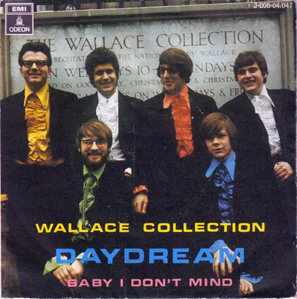 Daydream / Baby I Don't Mind