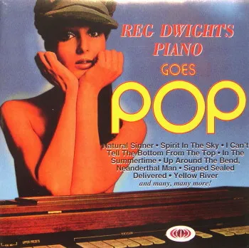 Reg Dwight's Piano Goes Pop