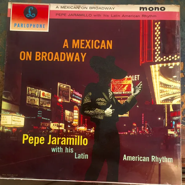 Pepe Jaramillo And His Latin-American Rhythm