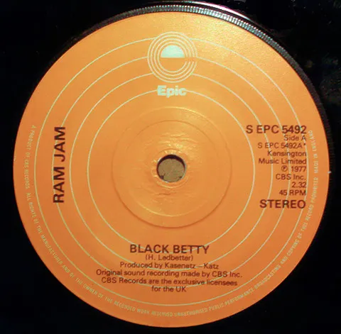 Black Betty