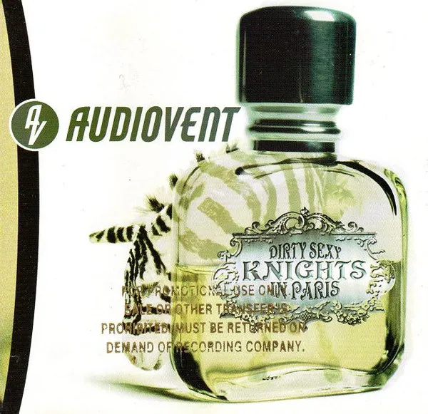 Dirty Sexy Knights In Paris