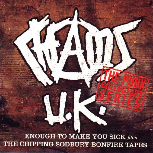 Enough To Make You Sick & The Chipping Sodbury Bonfire Tapes