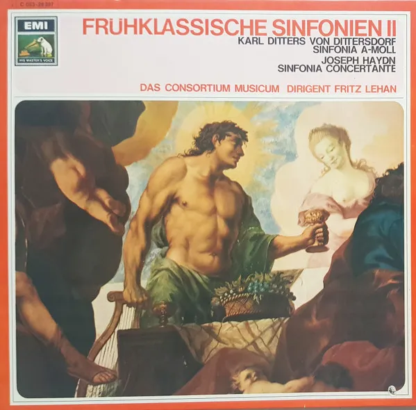 Frühklassische Sinfonien II