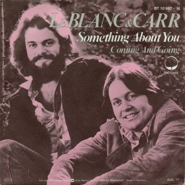 Something About You