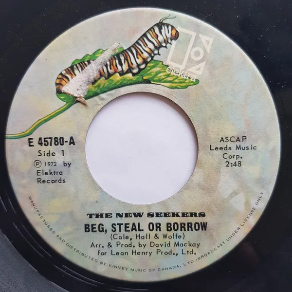 Beg, Steal Or Borrow